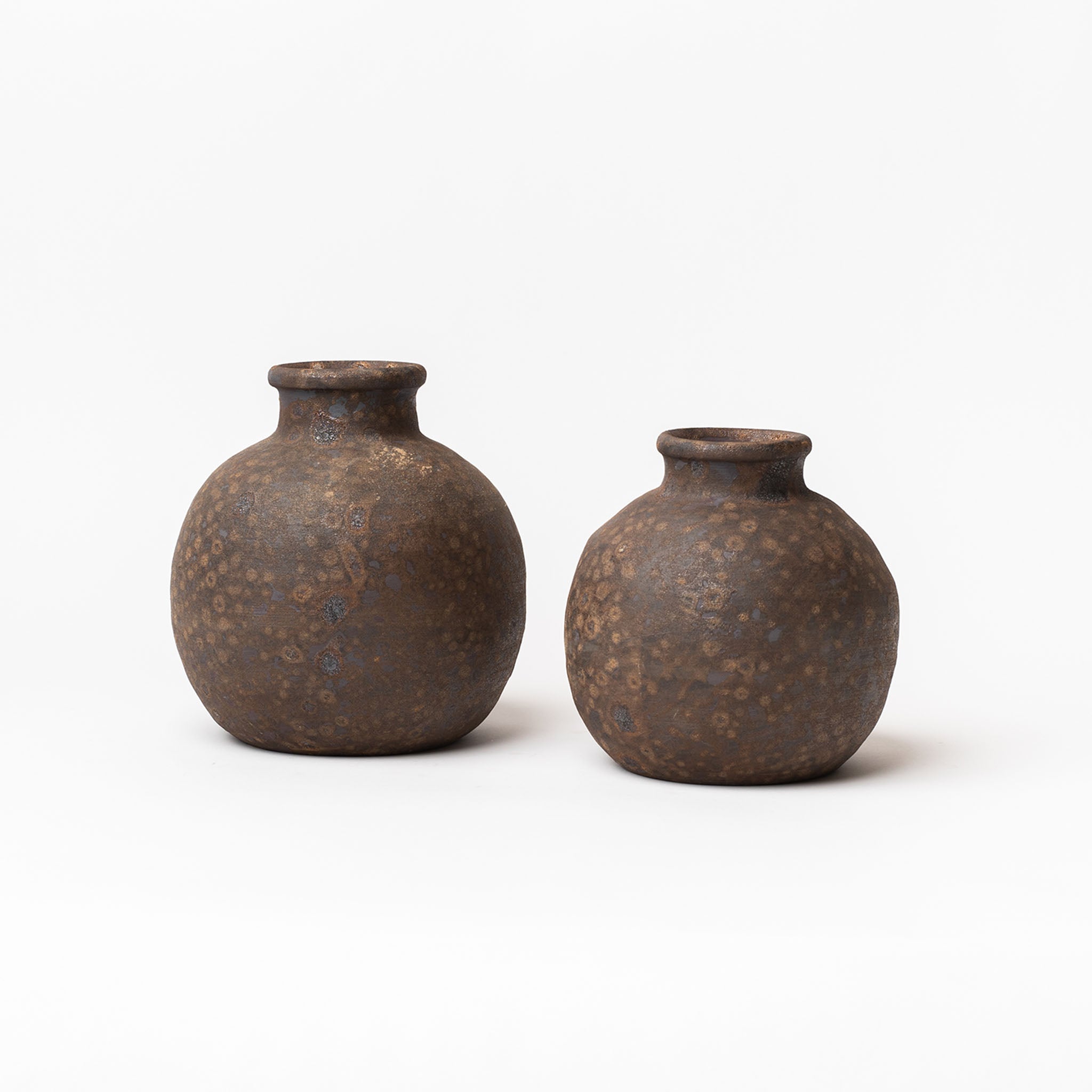 Burnished Vase - Addison West