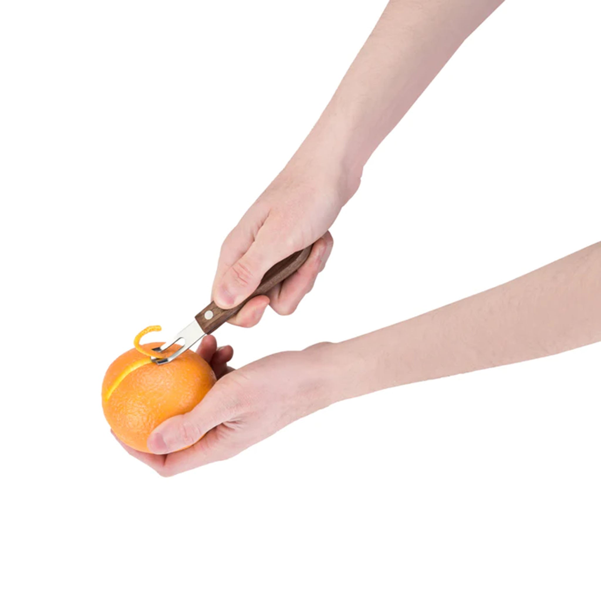 Channel Knife with Walnut Handle - Addison West