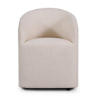 Rhett Dining Chair in Newcastle Natural on a white background at Addison West