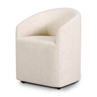 Rhett Dining Chair in Newcastle Natural on a white background at Addison West