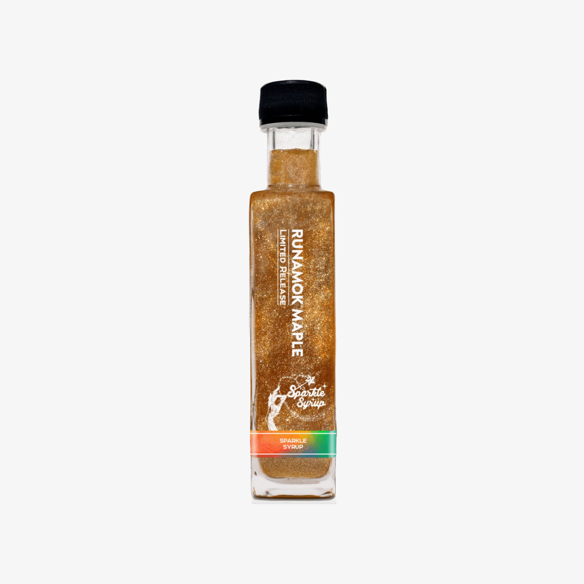 Runamok Sparkle Syrup - 250ML - Addison West