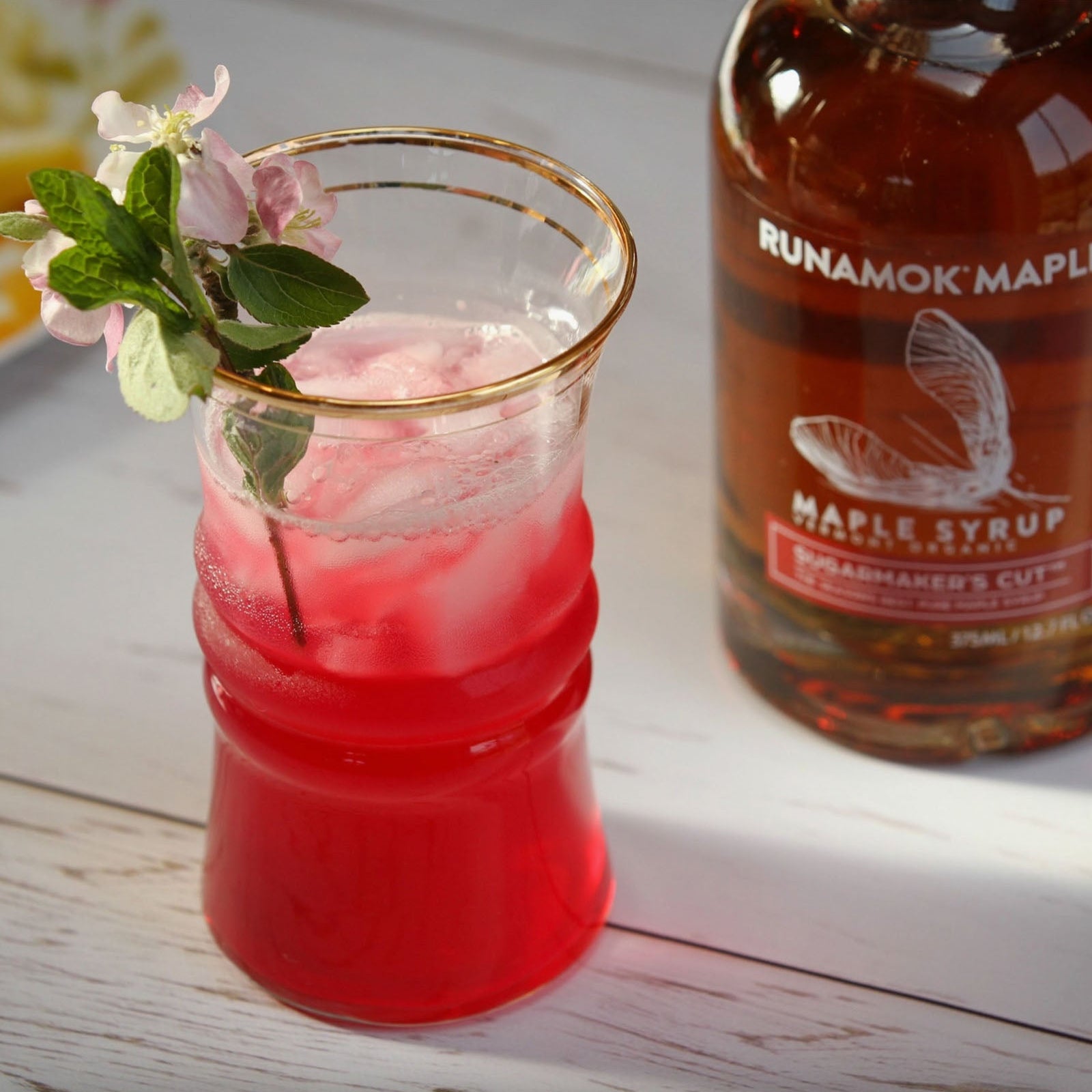 Runamok Sugarmaker's Cut Maple Syrup - Addison West