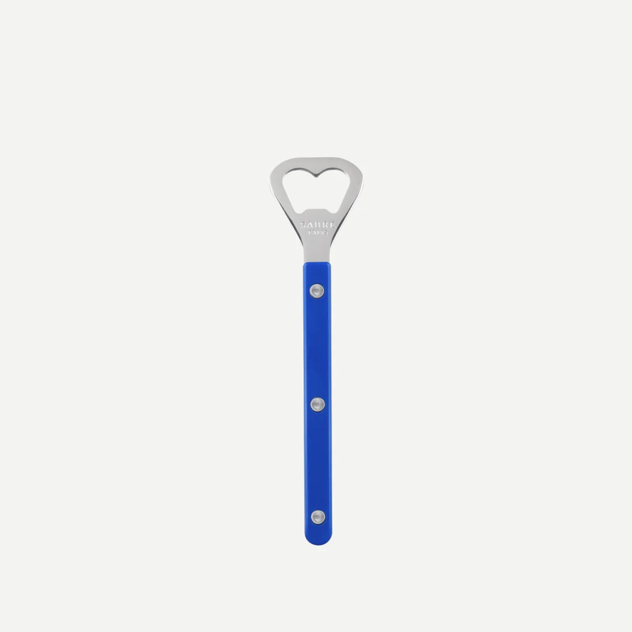 Sabre Bottle Opener in Blue - Addison West