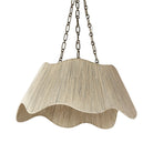 Seville Chandelier on a white background at Addison West