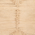 Four Hands Shona Stool  in Vintage Cotton - Addison West