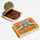 Fishwife Slow Smoked Mackerel on a white background