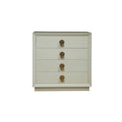 Furniture Classics brand small challenger chest on a white background