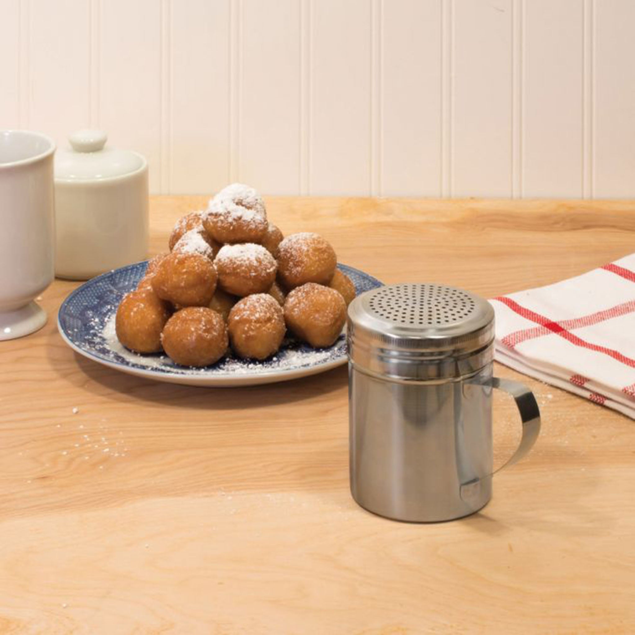 Stainless Steel Dredger and Shaker - Addison West