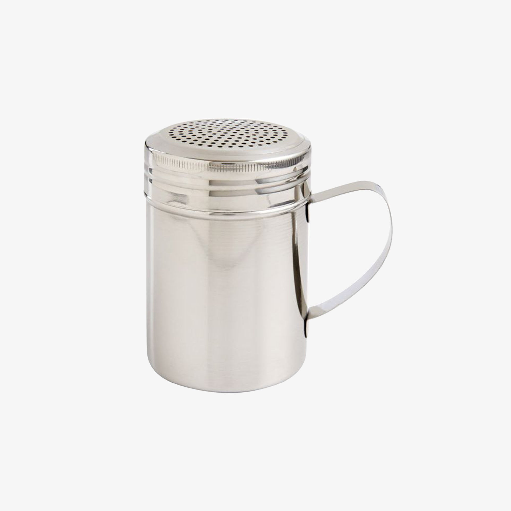 Stainless Steel Dredger and Shaker - Addison West