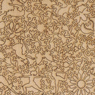 Liberty Puzzle Summer Dreams wood puzzle piece on a white background at Addison West