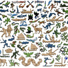 Liberty Puzzles Summer at the Lake on a white background at Addison West