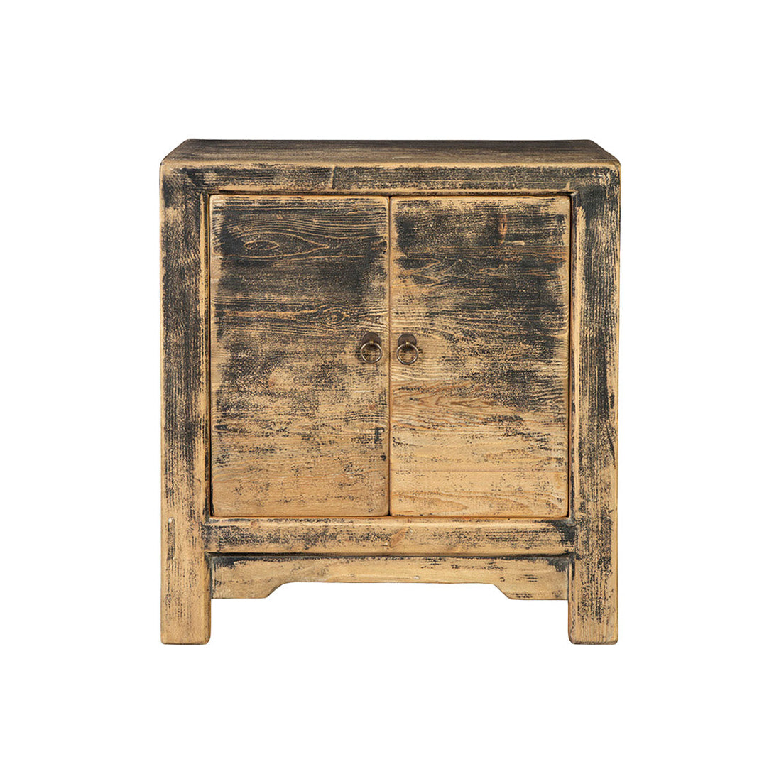Furniture Classics Reclaimed Sutherlind Cabinet on a white background at Addison West
