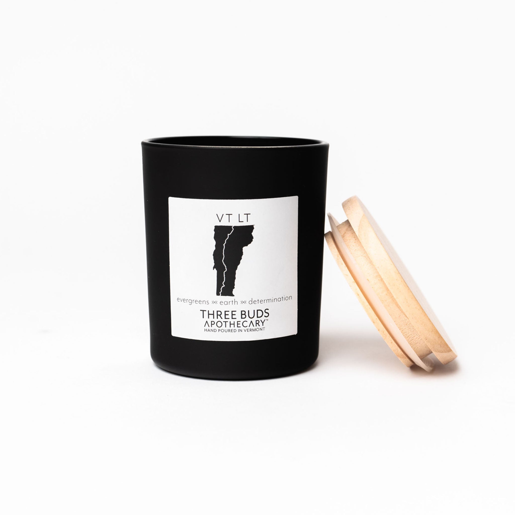 VT LT Long Trail 5oz Candle - Addison West