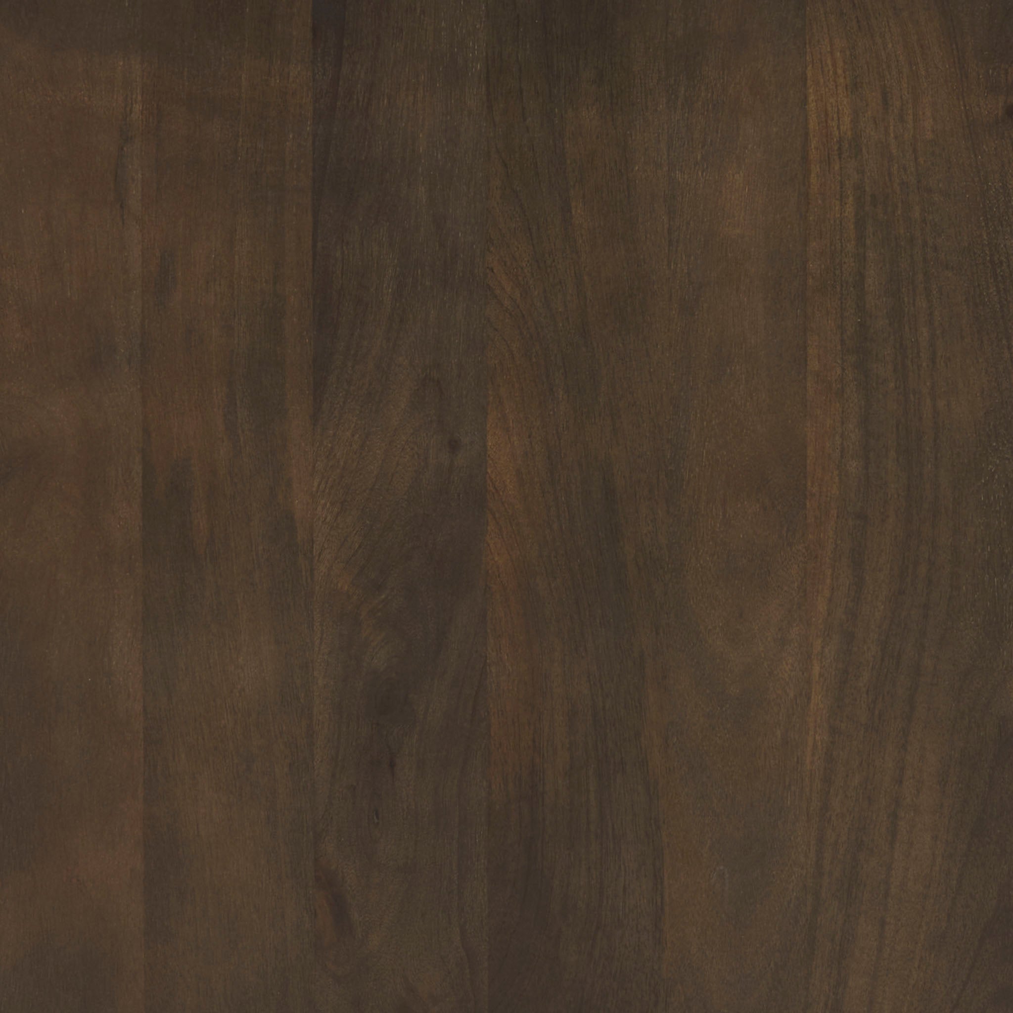 Talia Reeded Half Moon Cabinet in Mocha - Addison West