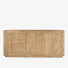 Talia Reeded Sideboard in Natural - Addison West