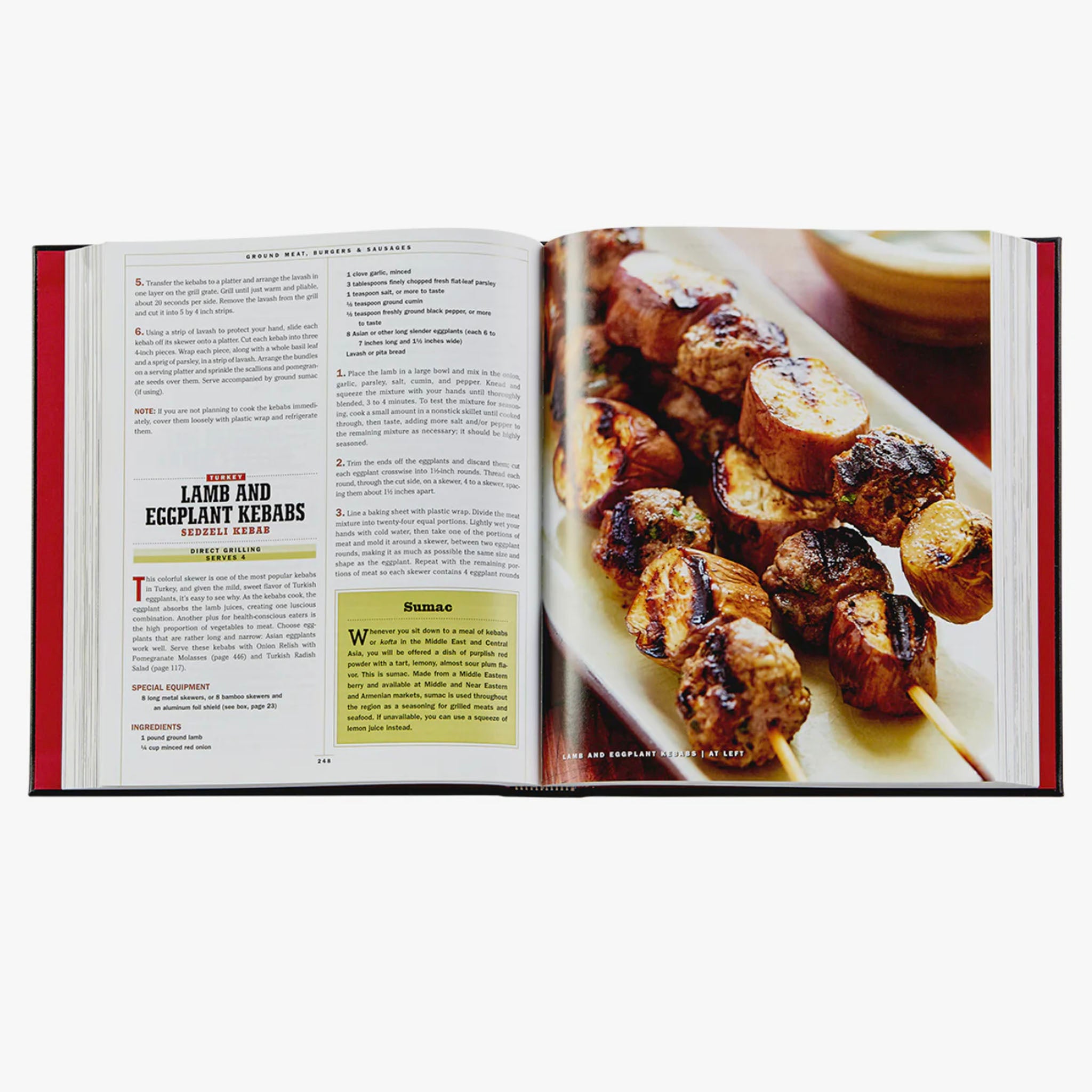 The Barbecue Bible - Leather Bound Version - Addison West