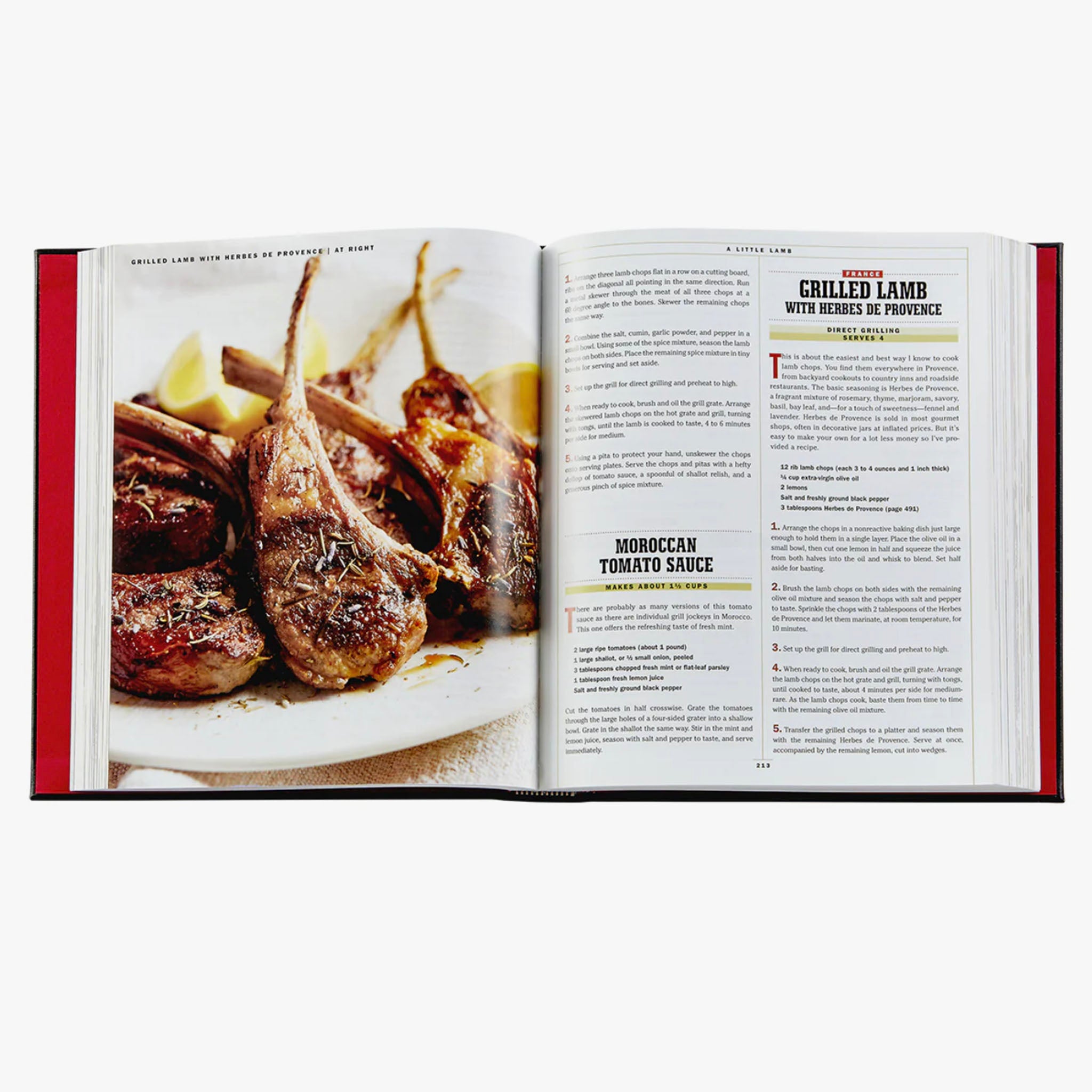 The Barbecue Bible - Leather Bound Version - Addison West