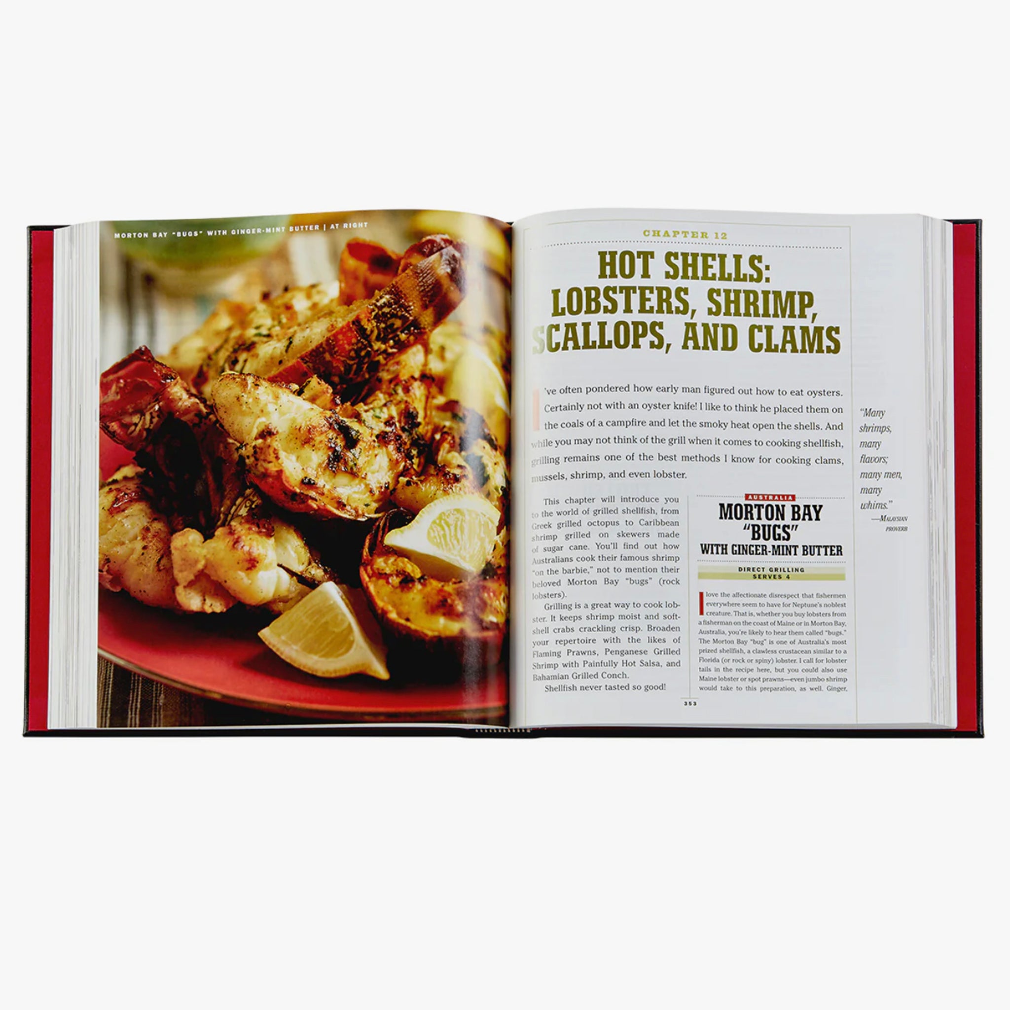 The Barbecue Bible - Leather Bound Version - Addison West
