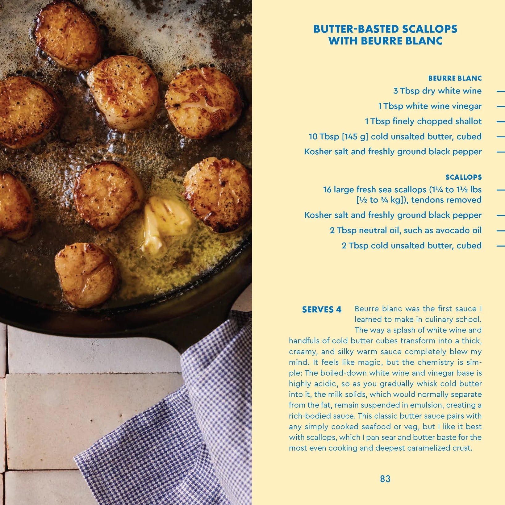 The Butter Book by Anna Stockwell at Addison West