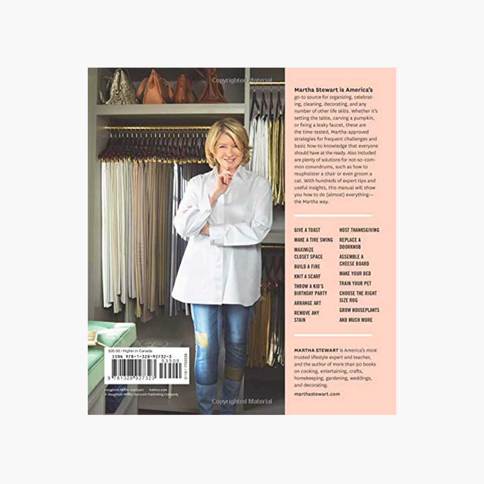 The Martha Manual: How to Do (Almost) Everything - Addison West