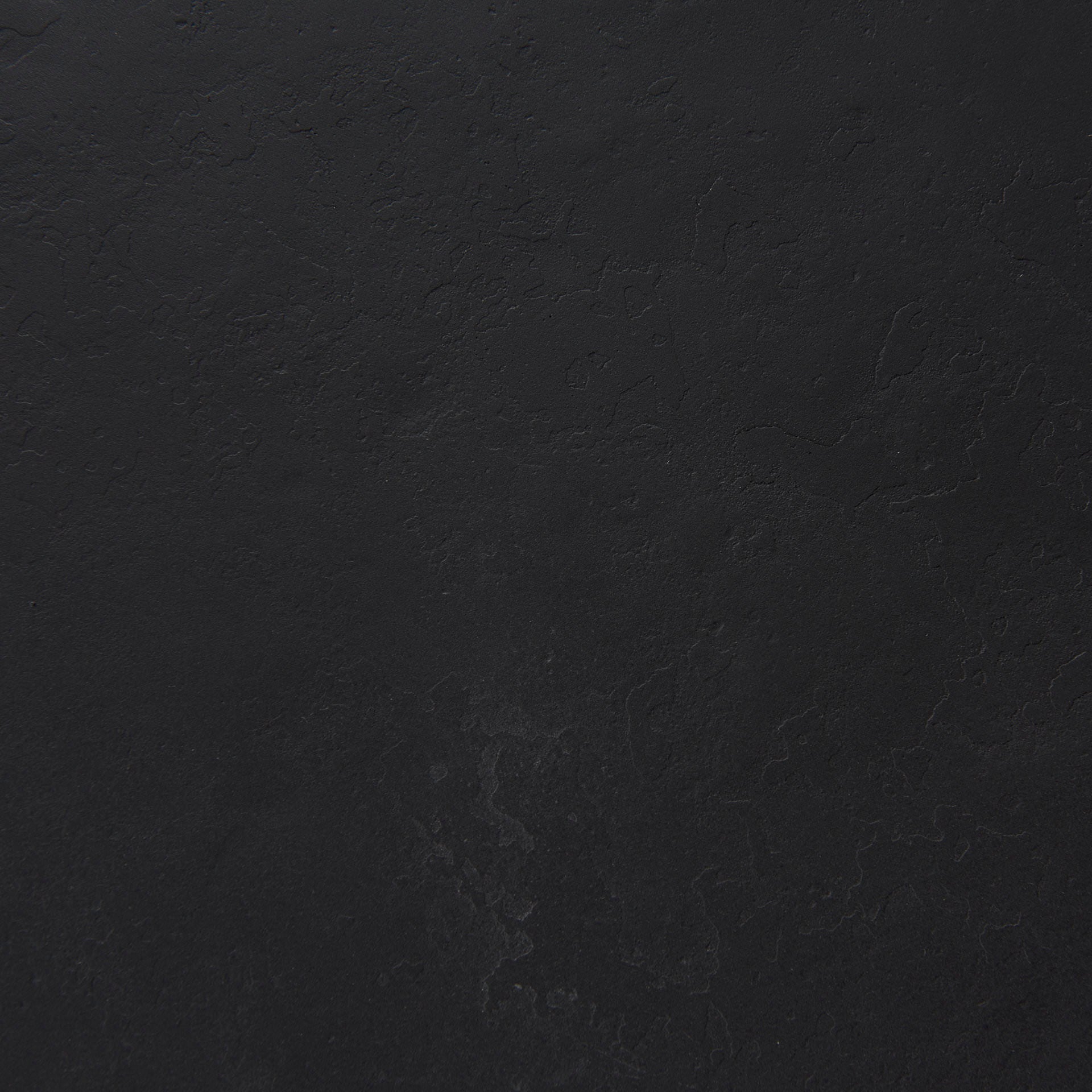 Timothy 42.0 X 22.0 X 15.5 Ebony Black Iron Coffee Table