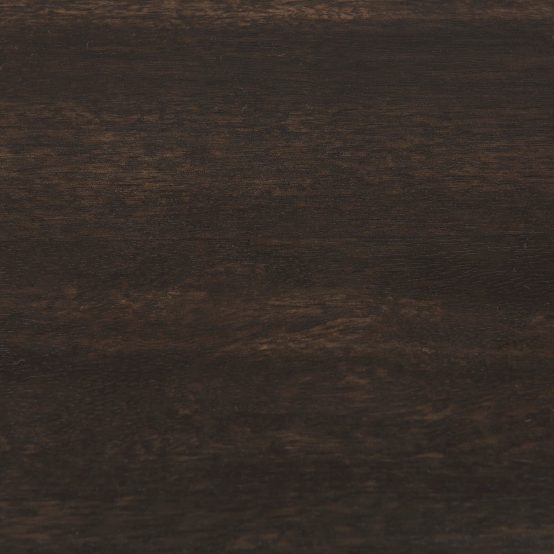 Close up of Tucker Dark Brown w/ Carved Arch Pattern 4 Door Sideboard