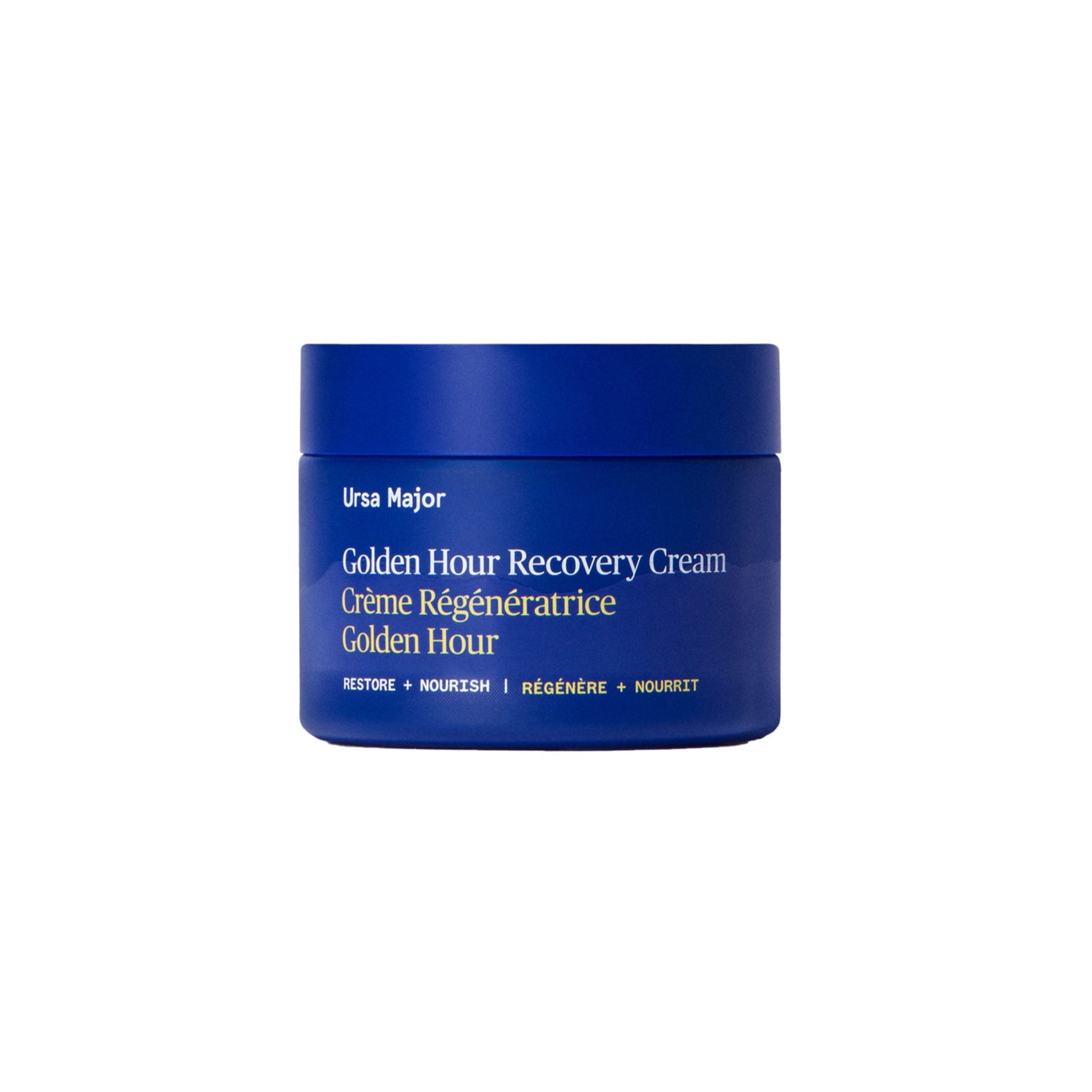 Ursa Major Golden Hour Recovery Cream