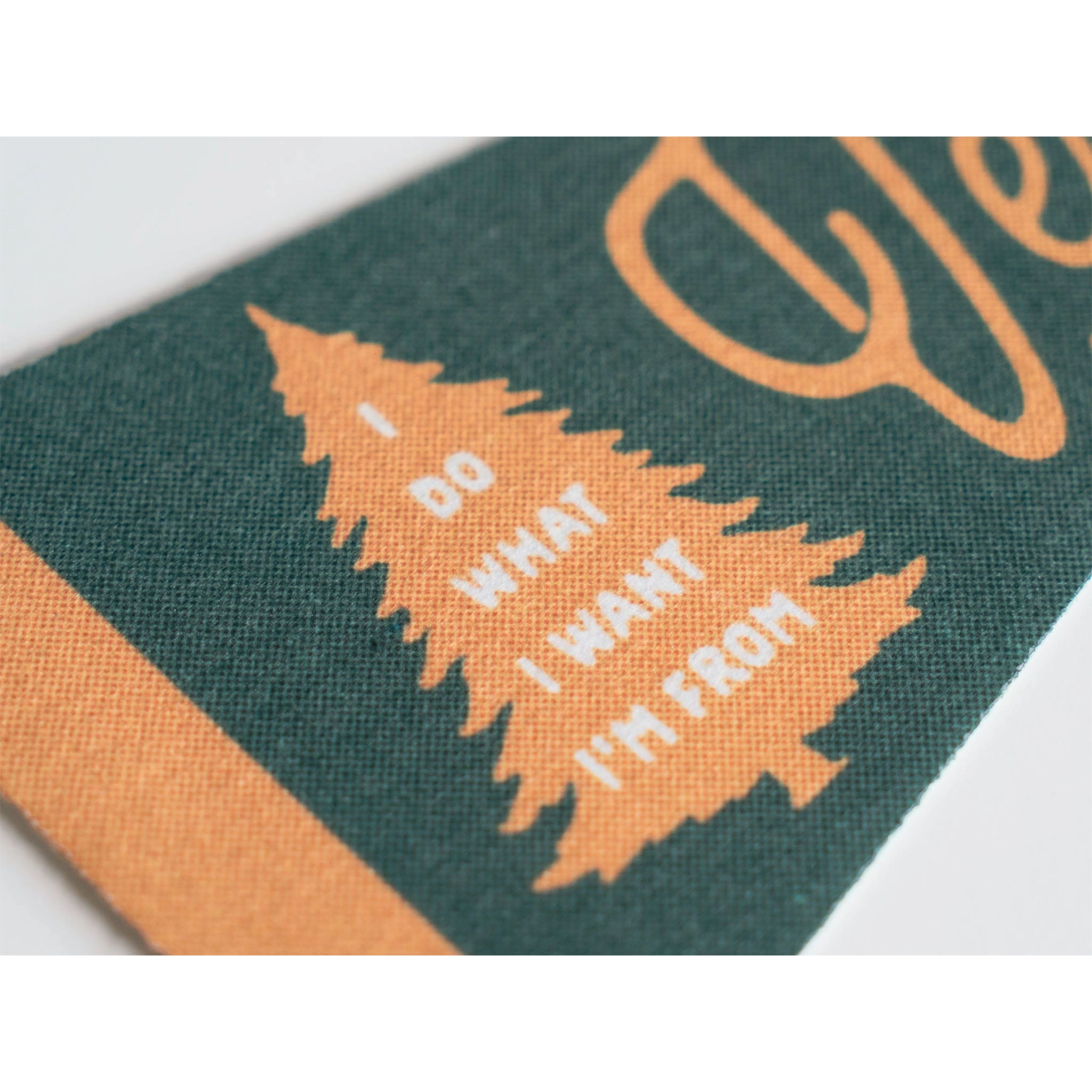 Vermont Felt Pennant - Addison West
