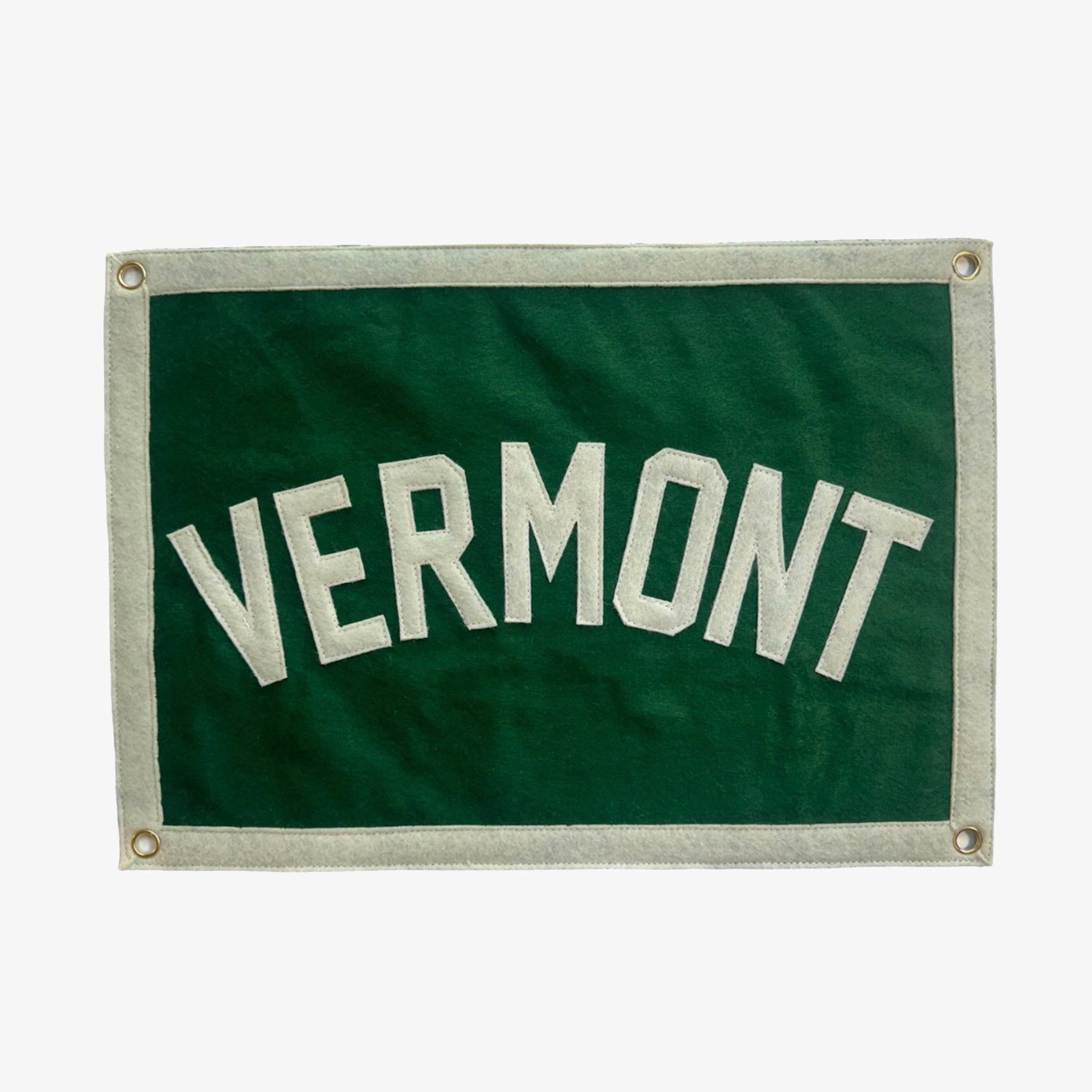Vermont Pennant - Addison West