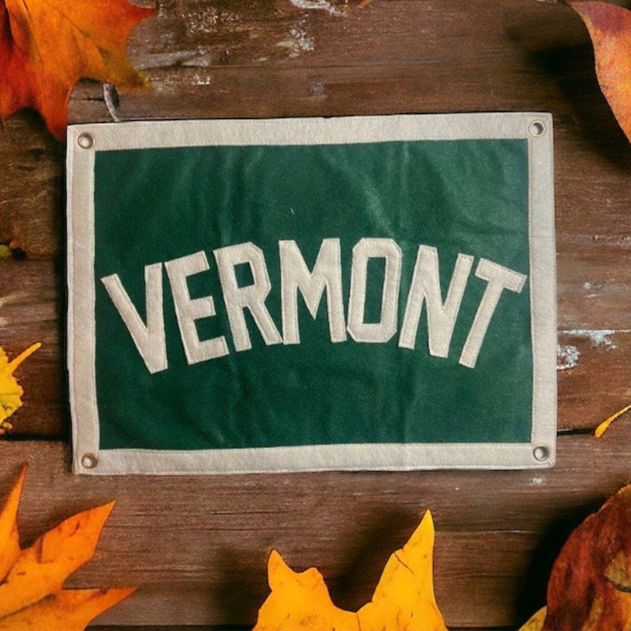 Vermont Pennant - Addison West