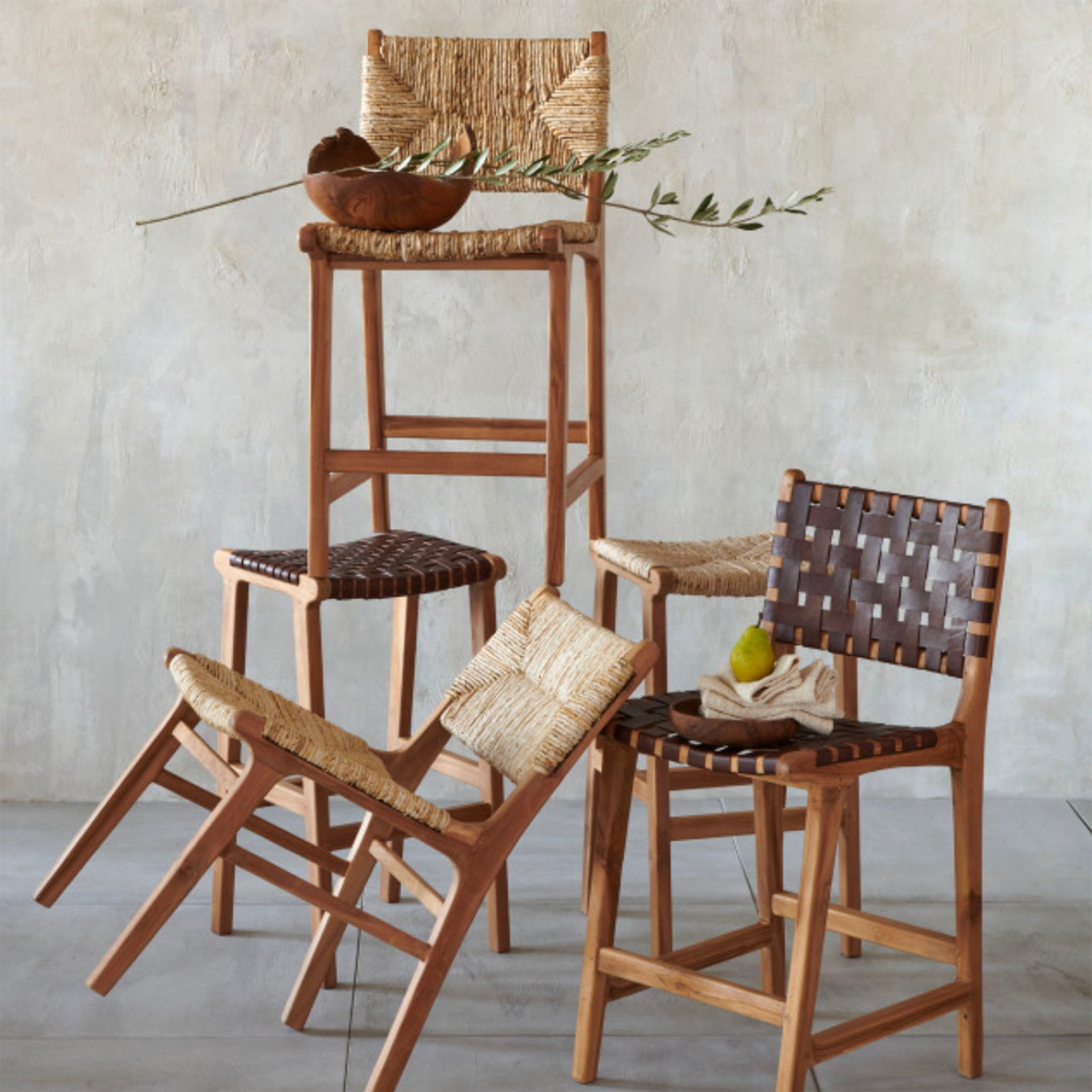 Vincent Counter Stool - Addison West