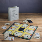 Vintage Bookshelf Edition Clue - Addison West
