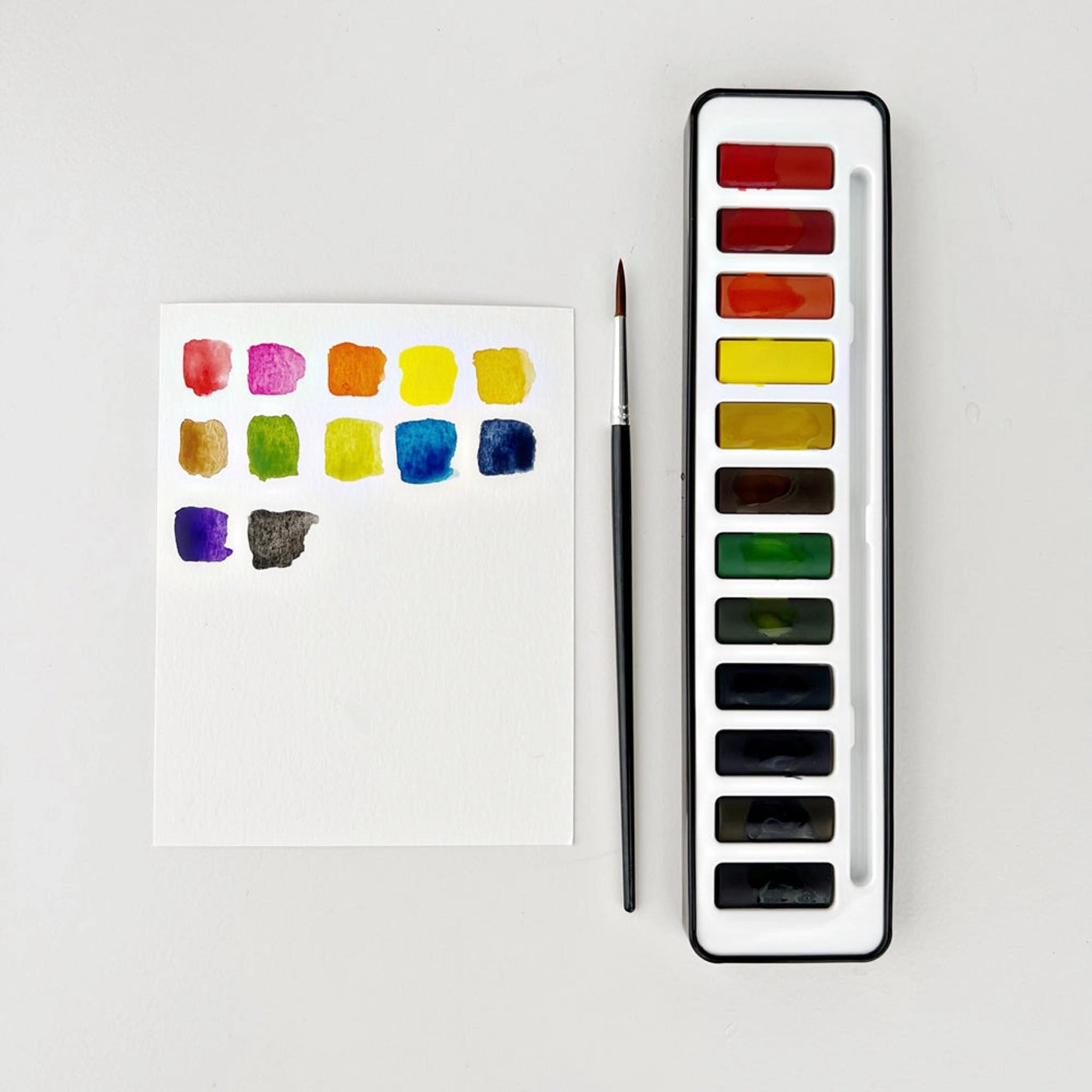 Watercolor Paint Set - Addison West
