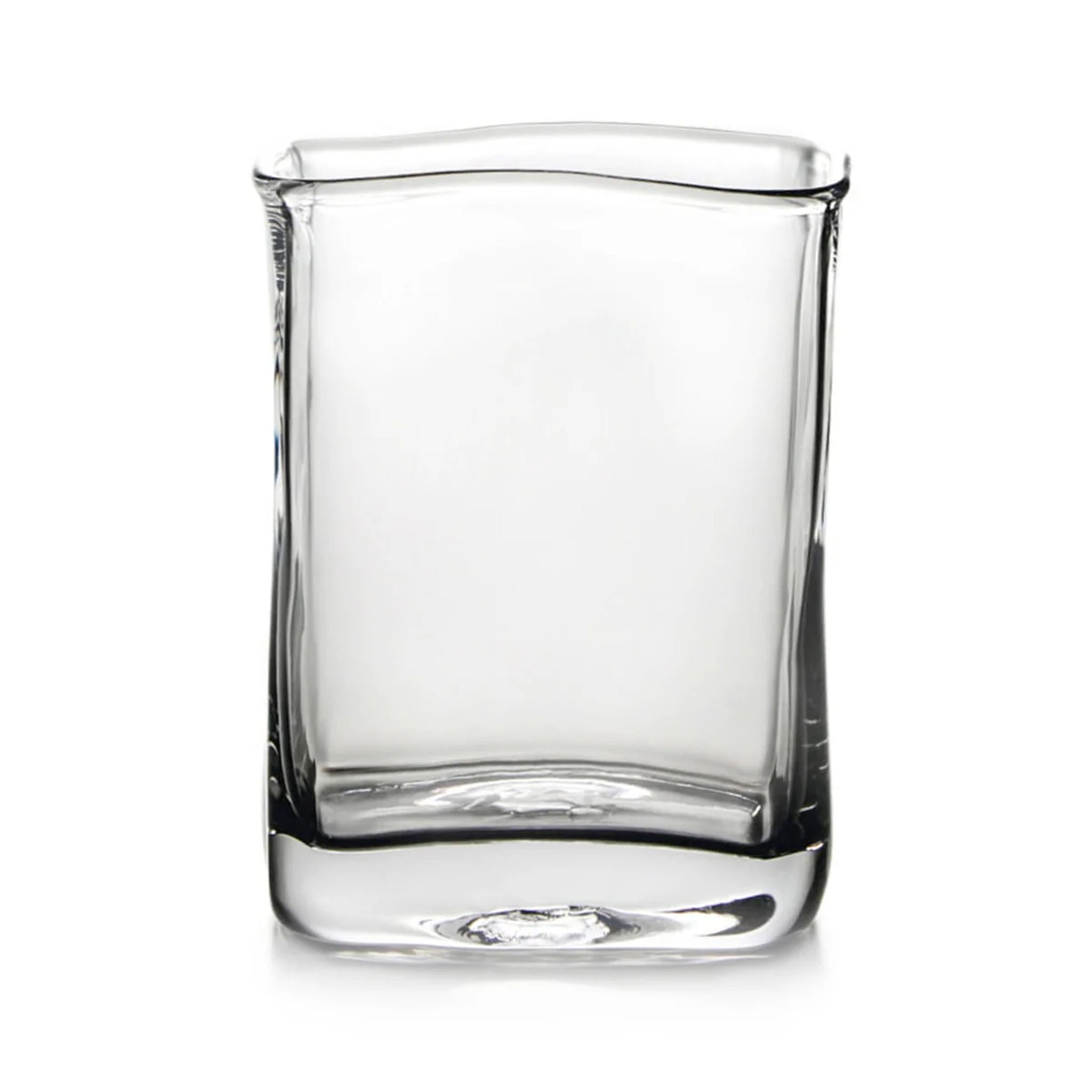 Weston Vase, Large on a white background at Addison West