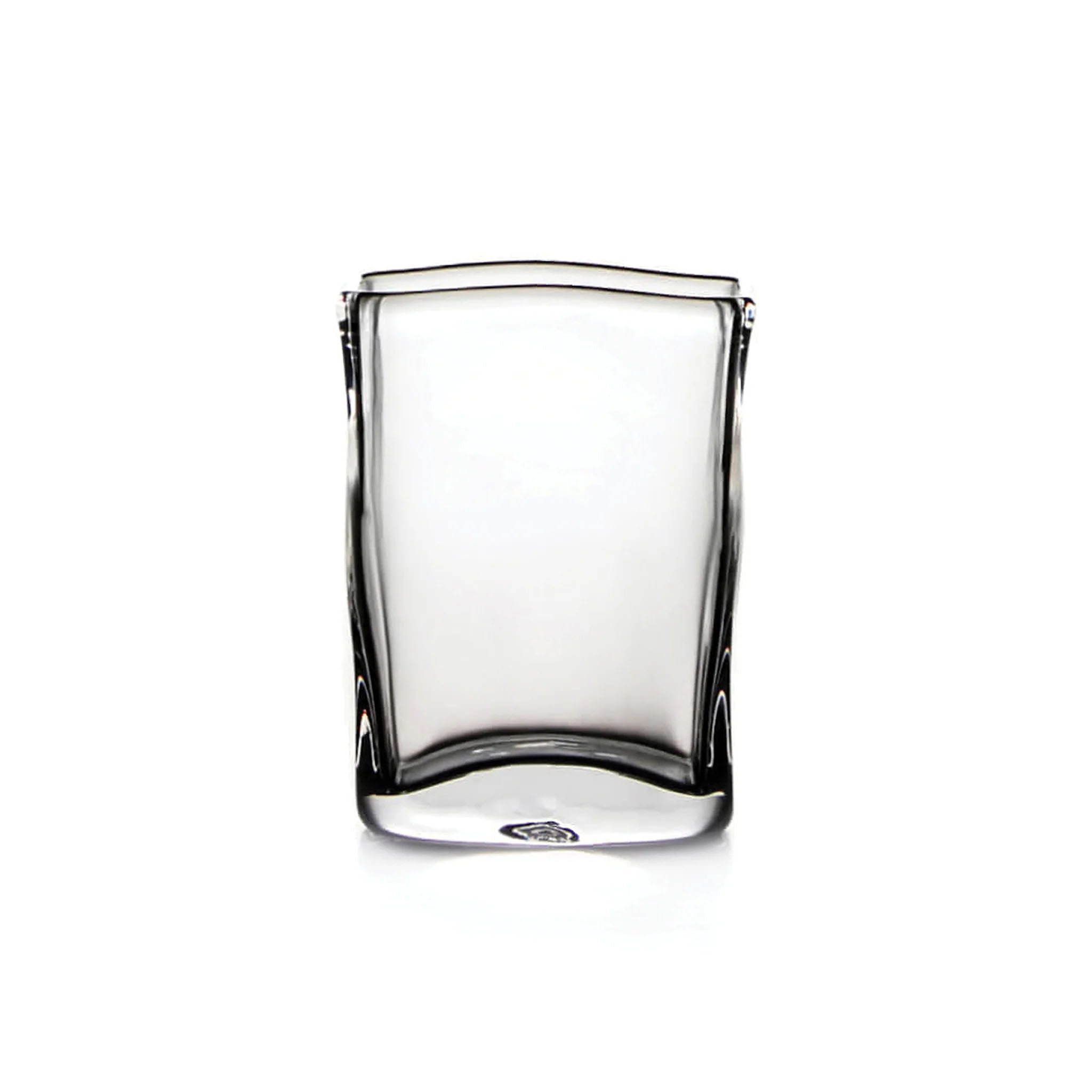 Weston Vase, Small on a white background at Addison West