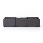 Four Hands Westwood 3-Piece Sectional in Bennett Charcoal - Addison West
