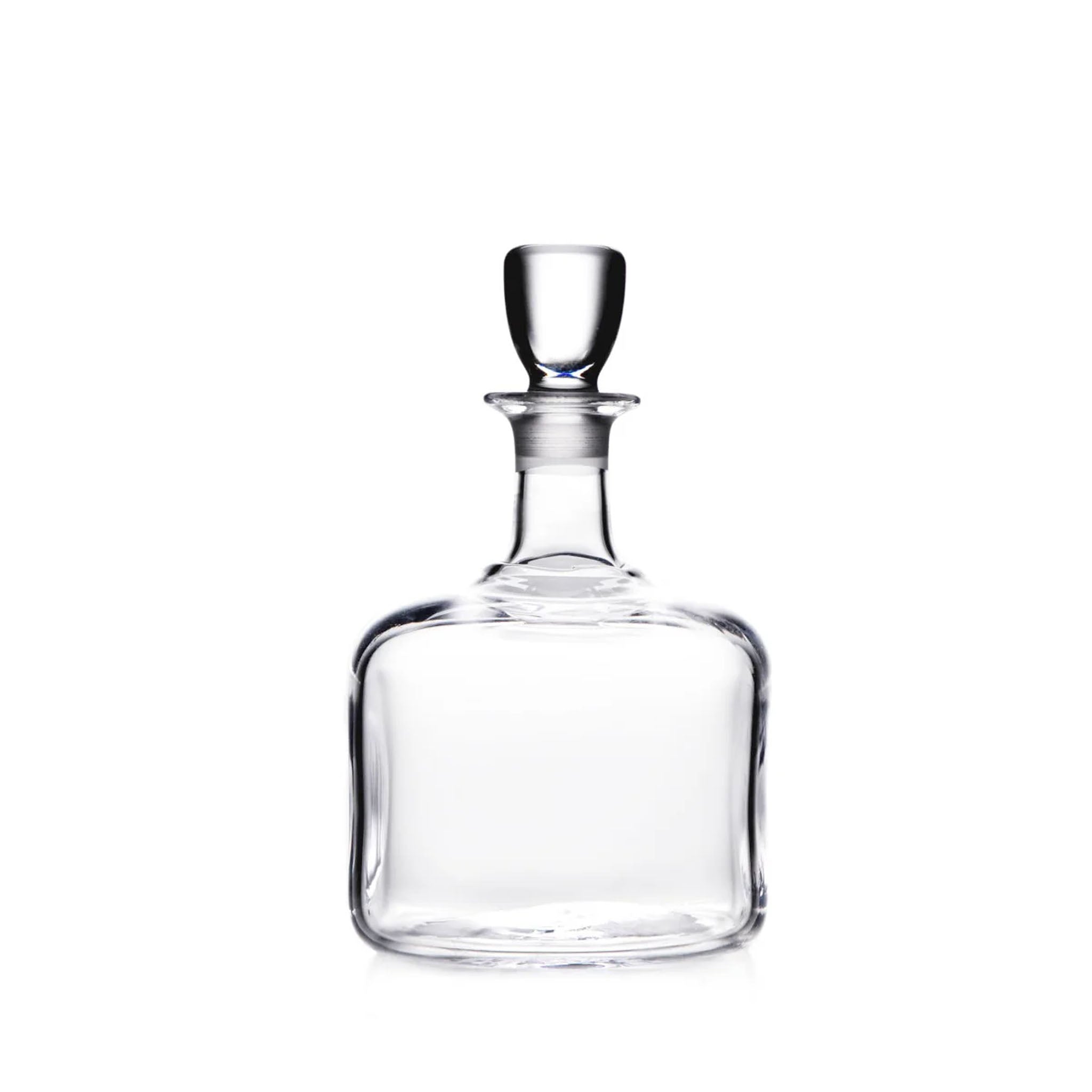 Woodbury Decanter on a white background at Addison West