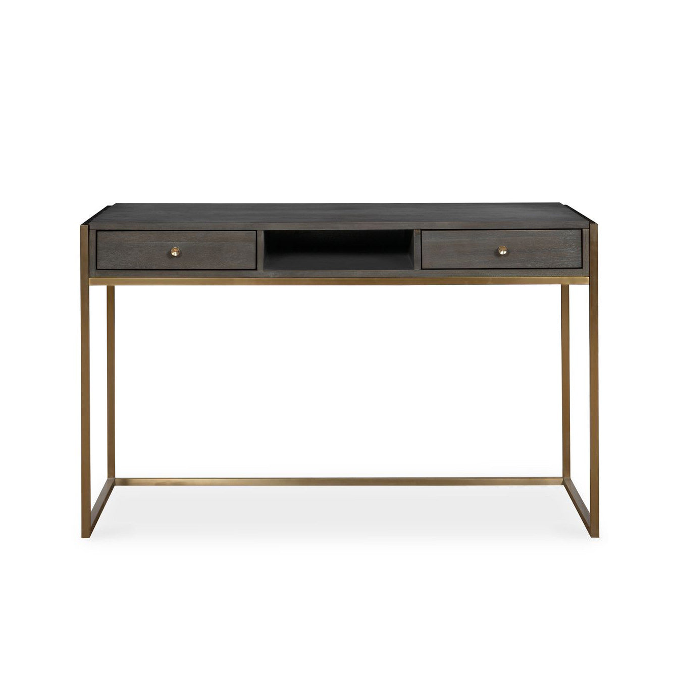 Tarrin Writing Desk on a white background at Addison West