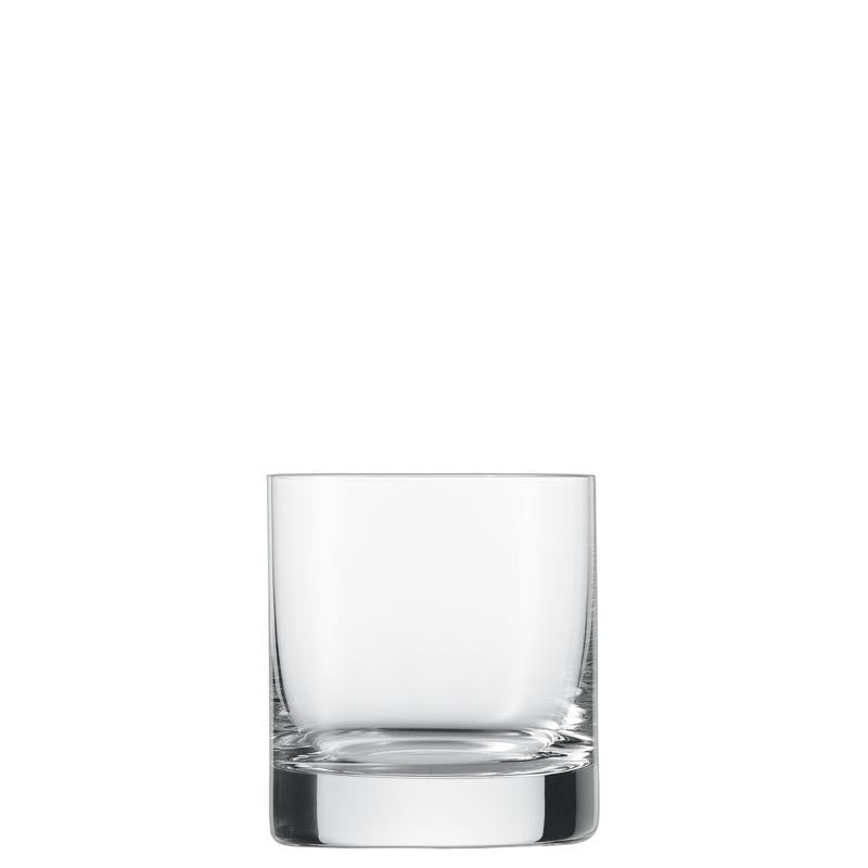 Fortessa Schott Zwiesel 10.2 oz. Paris on the Rocks Glass on a white background