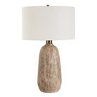 Napford Table Lamp on a white background at Addison West