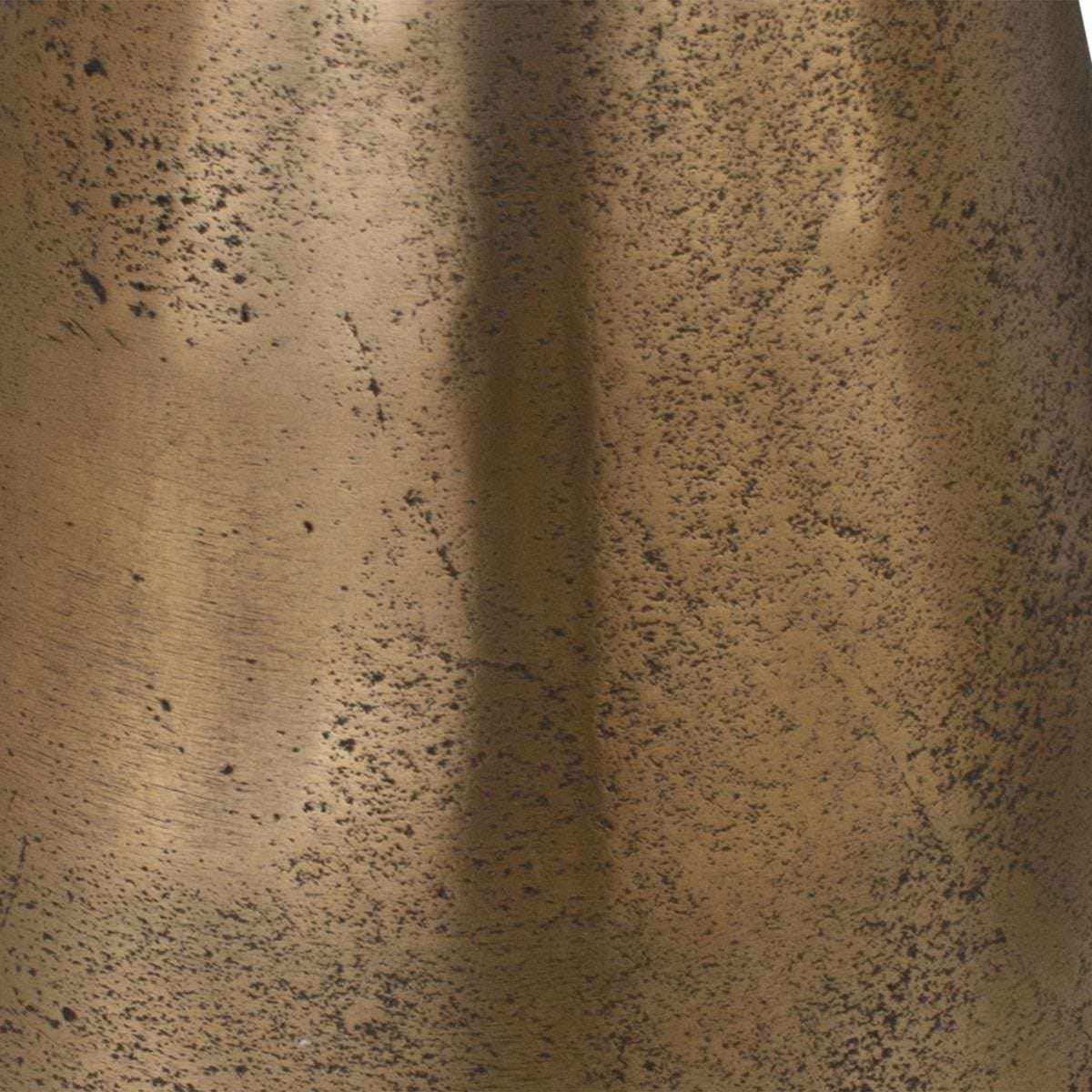 Close up of Torin Indoor-Outdoor Drink Table at Addison West