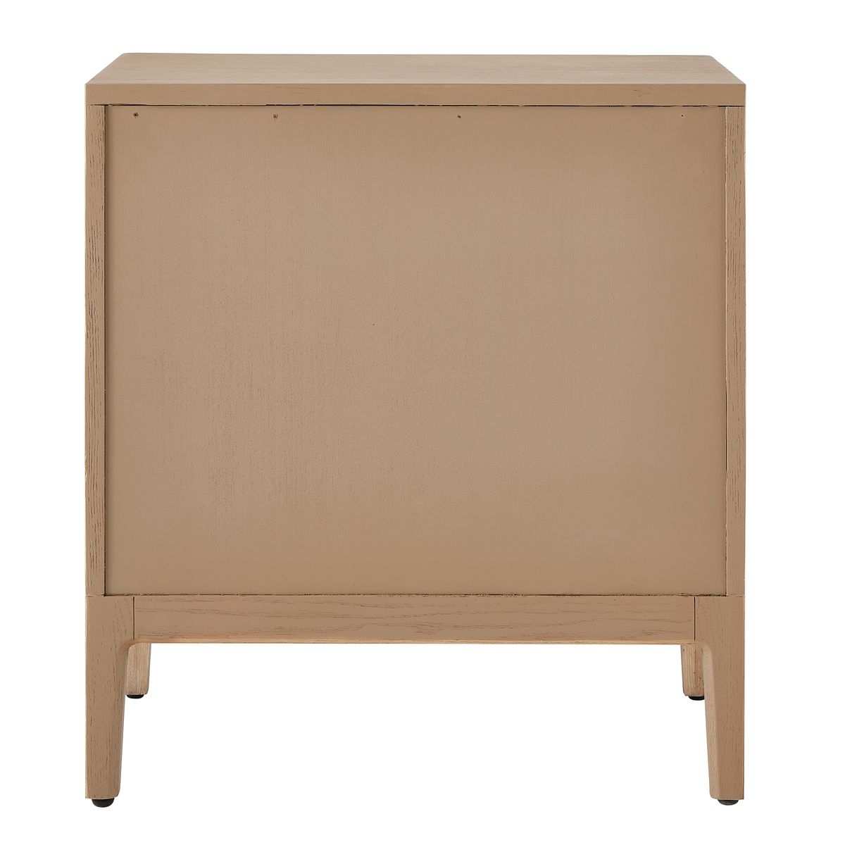 Back of Tamsin Side Table on a white background at Addison West