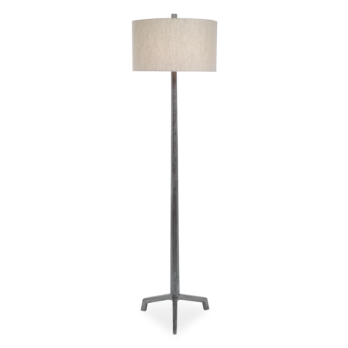 Ivorin Floor Lamp on a white background at Addison West