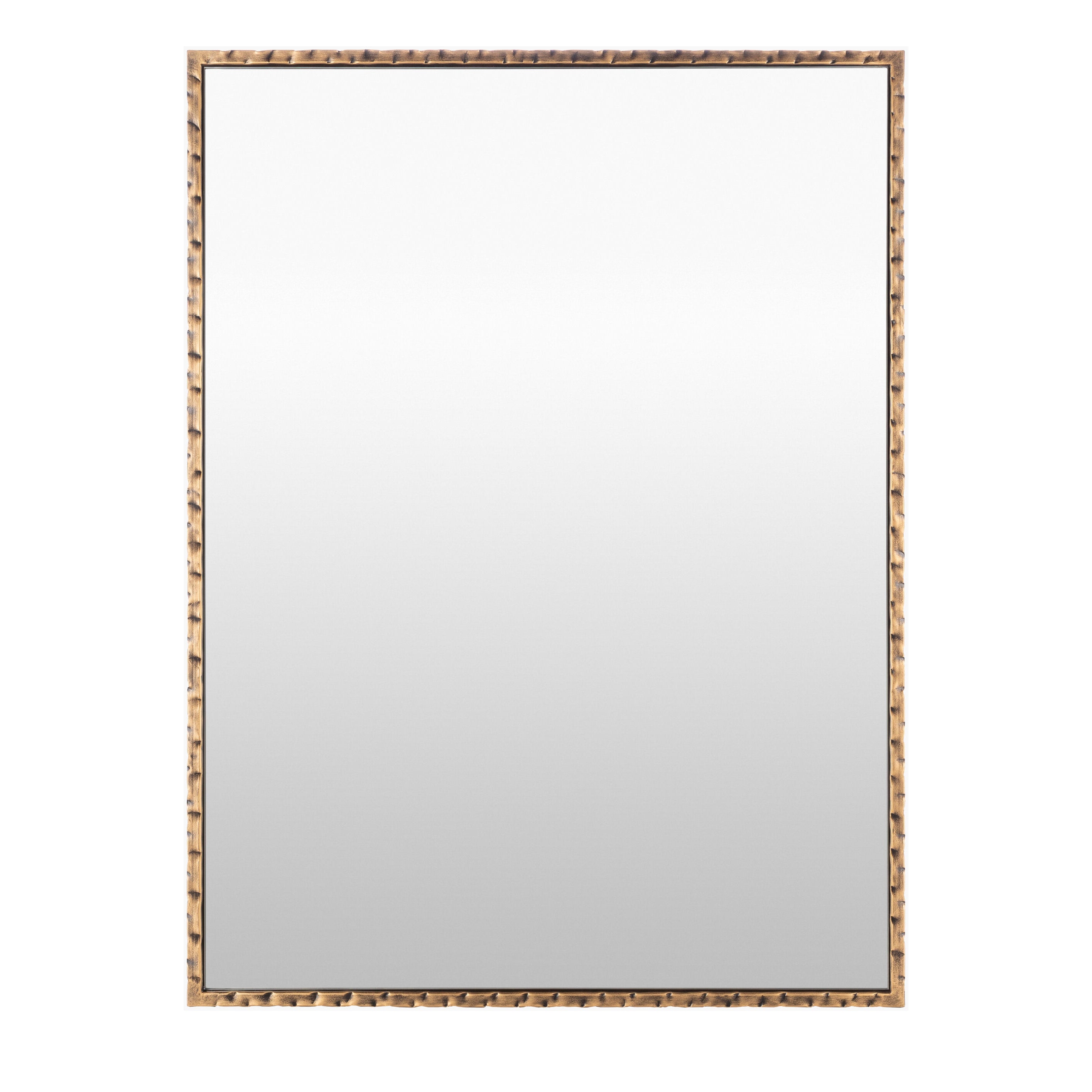 Alchemist Accent Mirror on a white background at Addison West