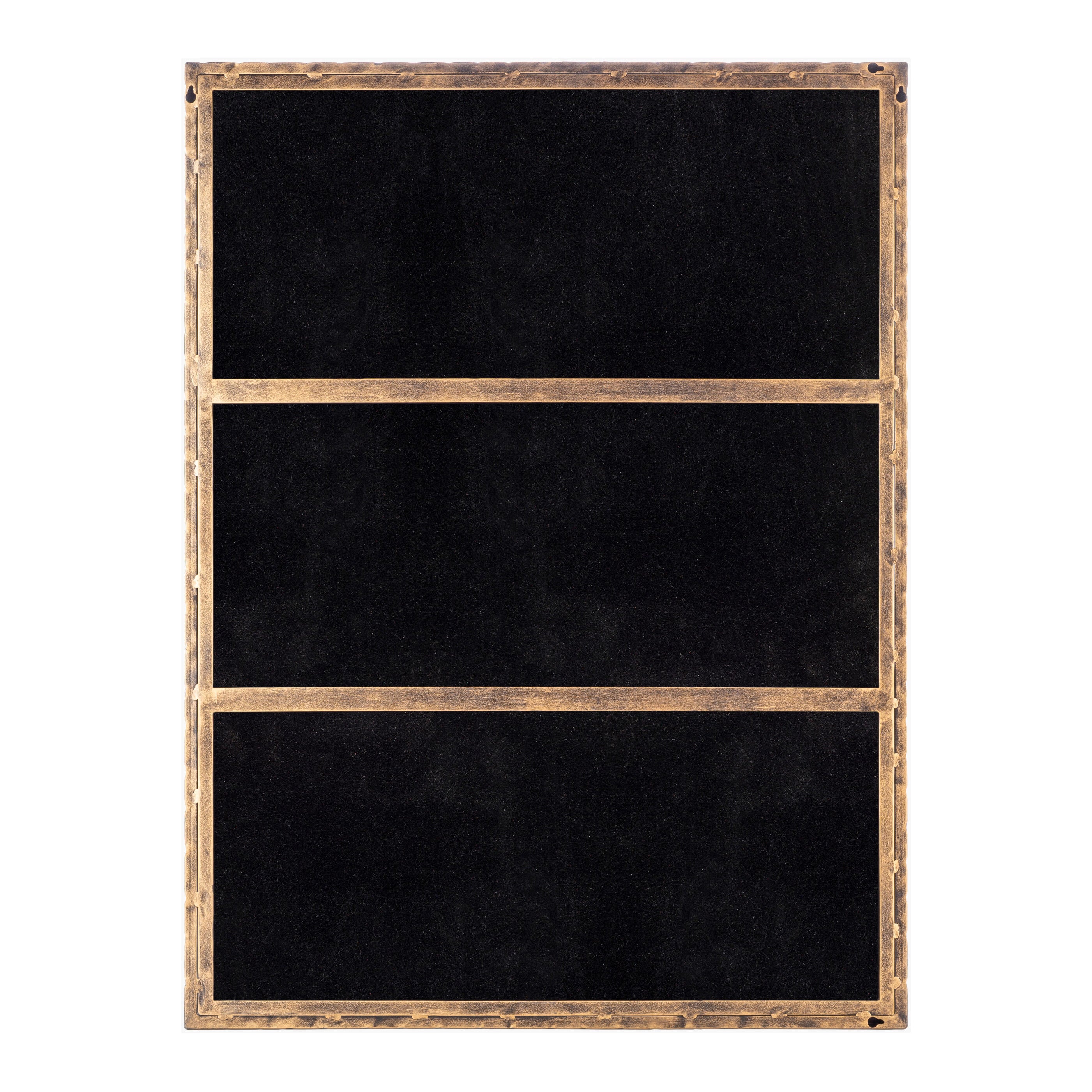 Back of Alchemist Accent Mirror on a white background at Addison West