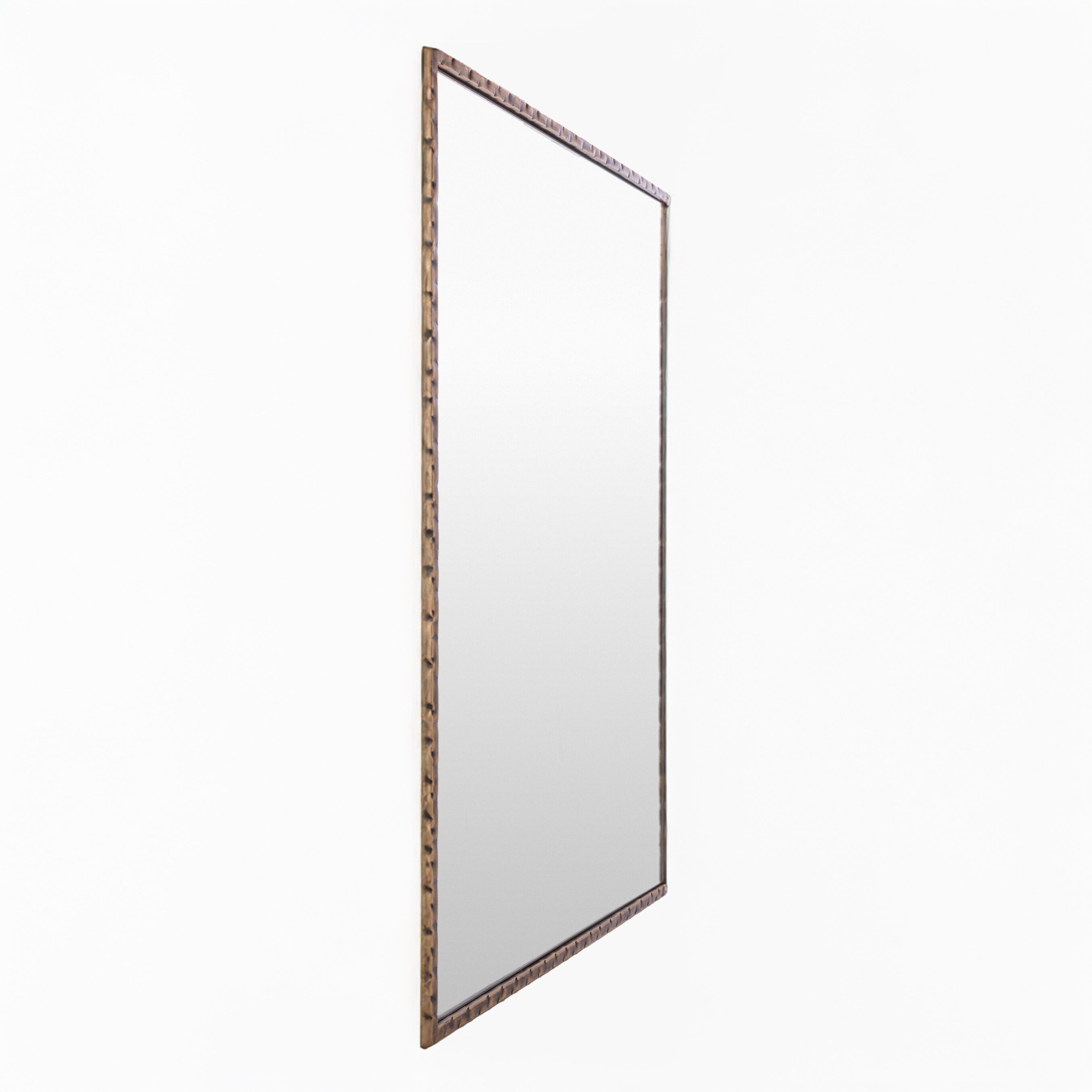 Alchemist Accent Mirror on a white background at Addison West
