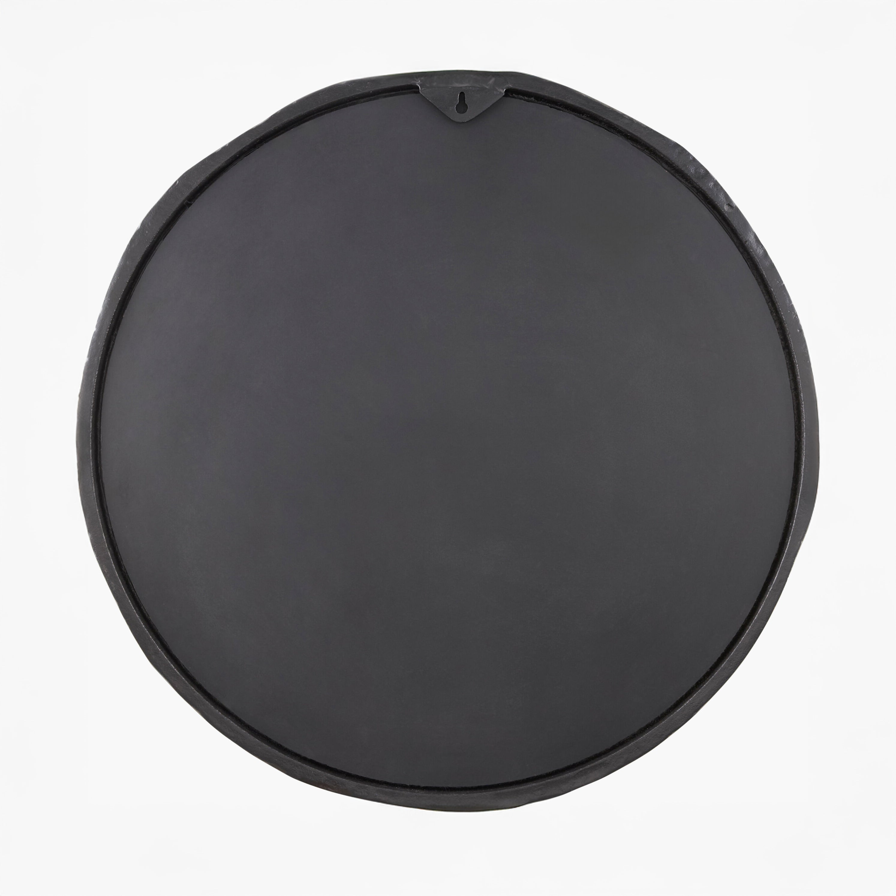 Back of Arenas Accent Mirror on a white background at Addison West