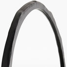 Close up of Arenas Accent Mirror on a white background at Addison West