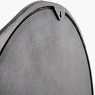 Back of Arenas Accent Mirror on a white background at Addison West