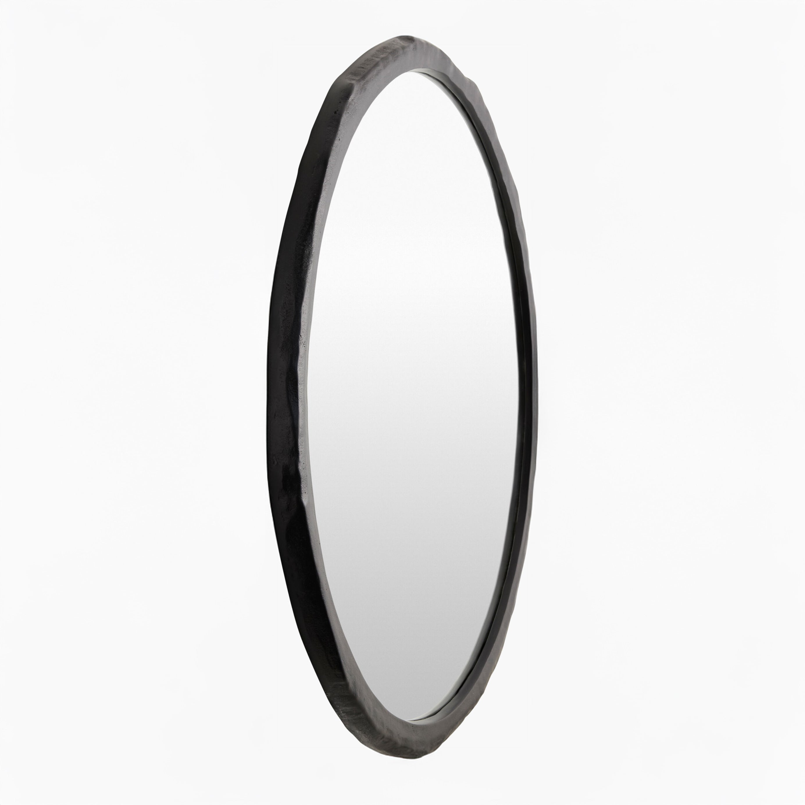 Arenas Accent Mirror on a white background at Addison West